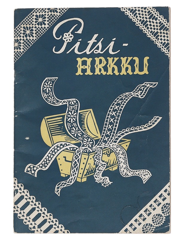Pitsi arkku - Danielson, M. - Tietokirjat ja oppaat - 10105542462 - 0
