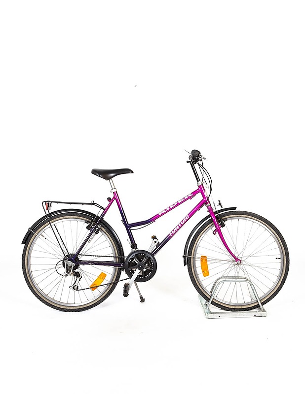 TUNTURI Rider polkupyörä, 26" - Naistenpyörät - 10105542470 - 0