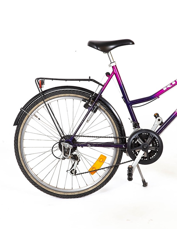 TUNTURI Rider polkupyörä, 26" - Naistenpyörät - 10105542470 - 2