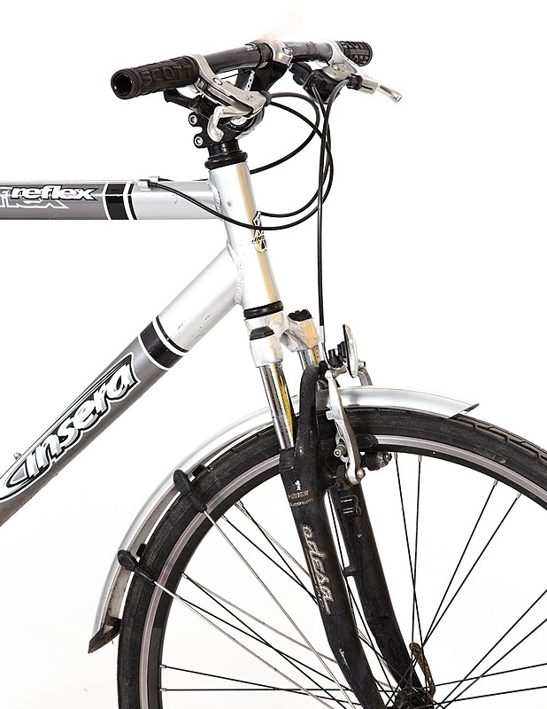 INSERA Reflex polkupyörä, 28" - Miestenpyörät - 10105542491 - 3