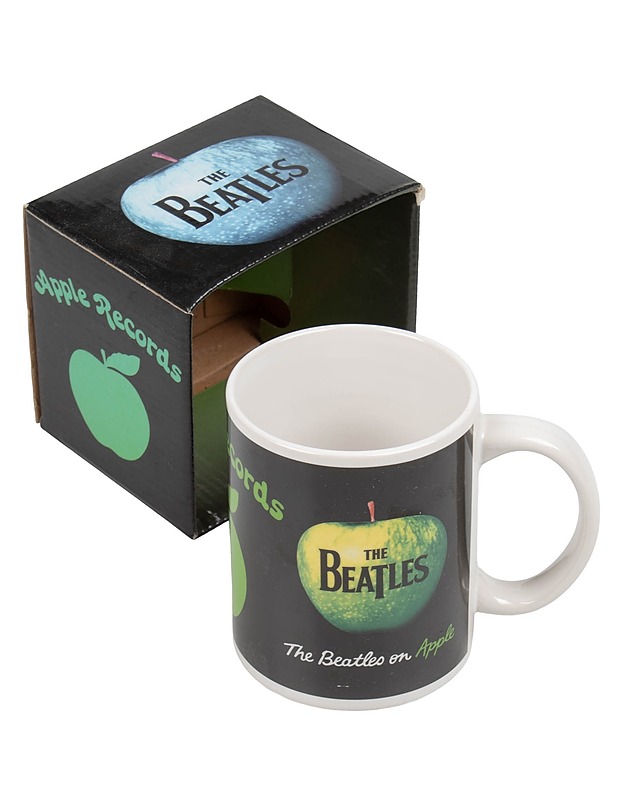 APPLE CORPS The Beatles muki - Mukit ja kahvikupit - 10105542495 - 0