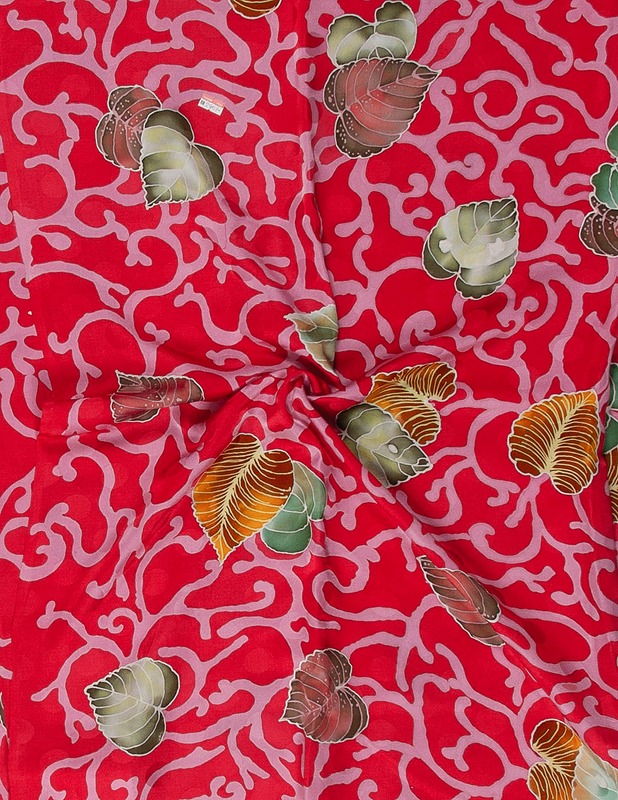 Silkkikangas, 115x360 cm - Kankaat - 10105542514 - 1