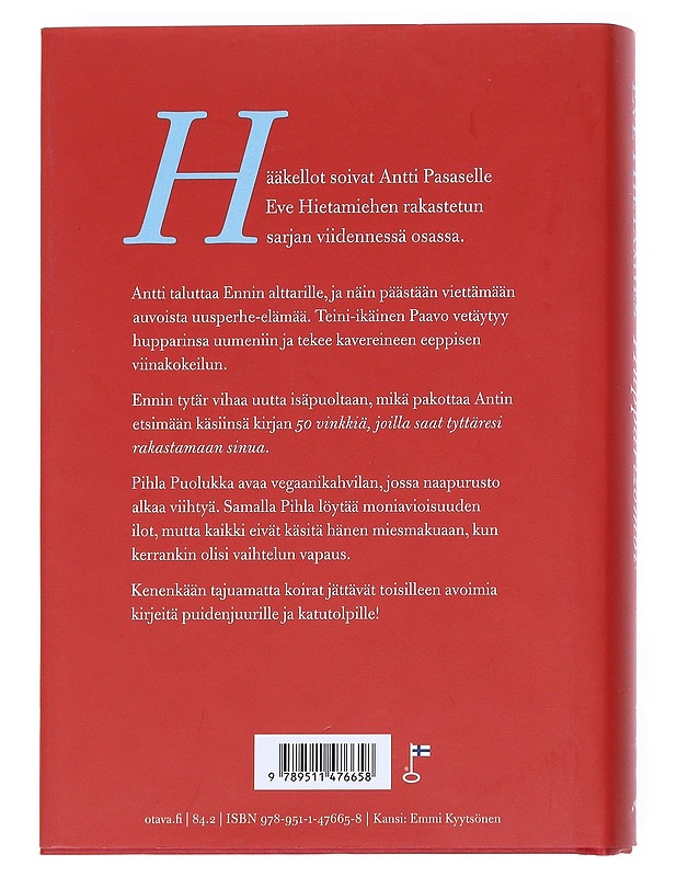 Hupparizombi - Eve Hietamies - Romaanit ja novellit - 10105542517 - 1