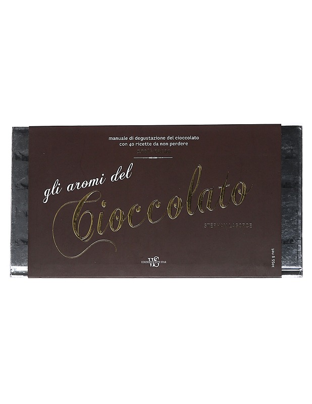 Gli aromi del cioccolato. Ediz. illustrata - Lagorce, Stephan - Harrastekirjat - 10105542518 - 0