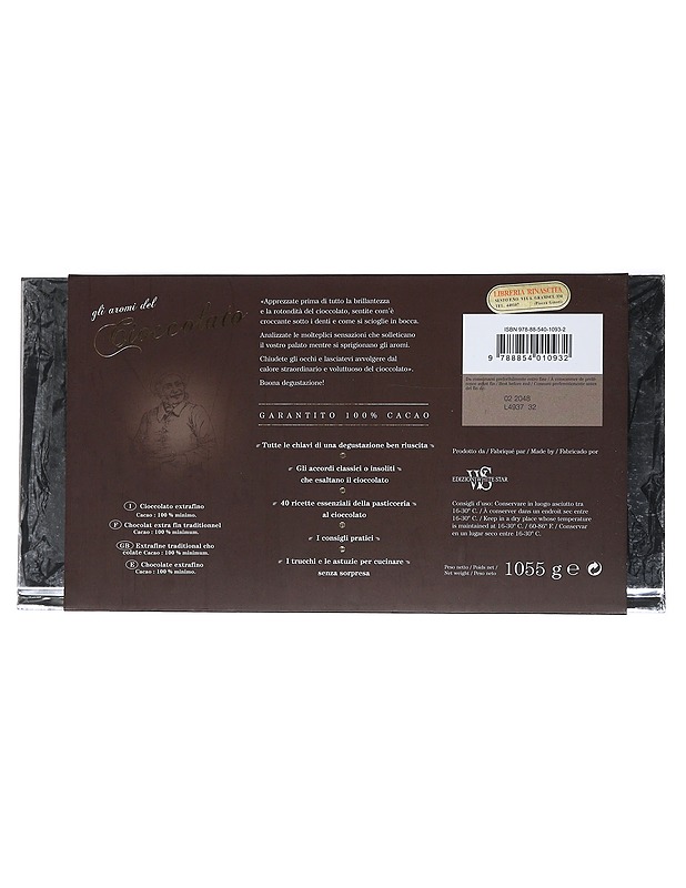 Gli aromi del cioccolato. Ediz. illustrata - Lagorce, Stephan - Harrastekirjat - 10105542518 - 1
