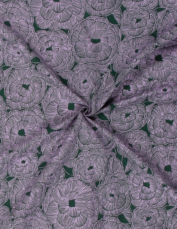 Sisustuskangas, 140x150 cm - Kankaat - 10105542520 - 1
