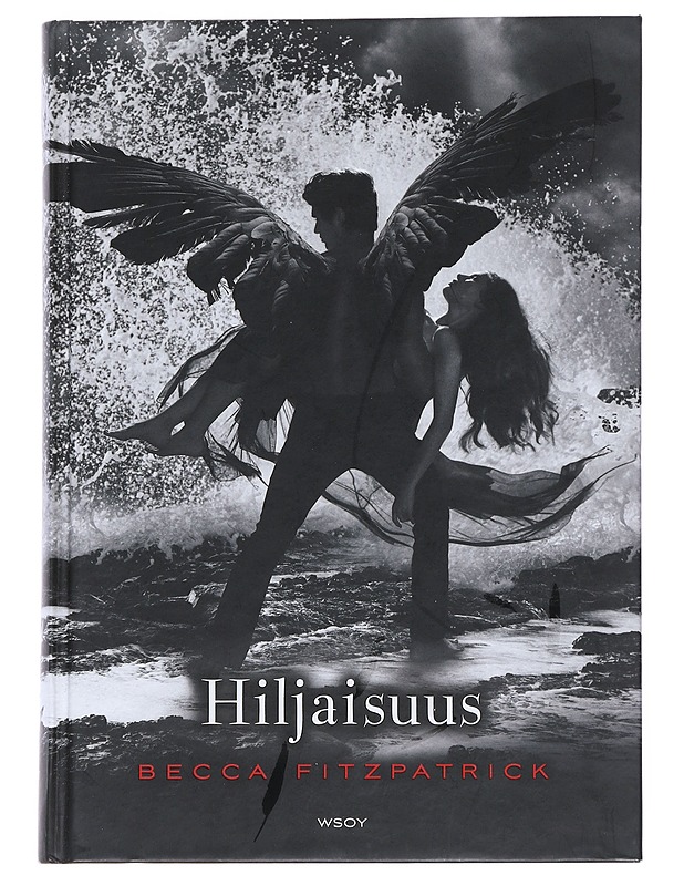 Hiljaisuus - Fitzpatrick, Becca - Nuorten kirjat - 10105542529 - 0