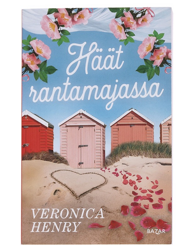 Häät rantamajassa - Henry, Veronica - Kaunokirjallisuus - 10105542536 - 0