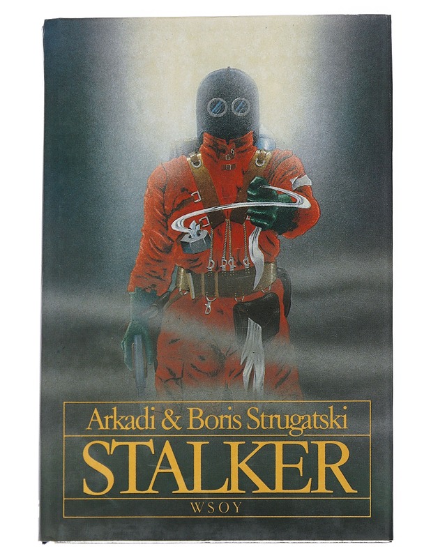 Stalker : huviretki tienpientarelle - Strugatski, Arkadi - Fantasia- ja scifi - 10105542541 - 0