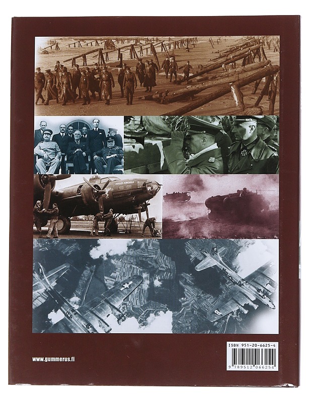 Normandian maihinnousu : D-day : tärkeimmät sotatapahtumat päivä päivältä - Hall, Anthony - Historiakirjat - 10105542553 - 1