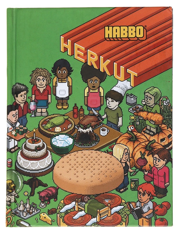 Habbo : herkut - Cerri - Tietokirjat ja oppaat - 10105542555 - 0