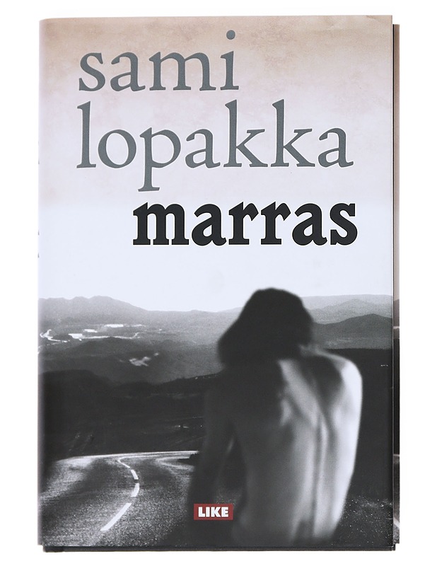 Marras : romaani - Sami Lopakka - Kaunokirjallisuus - 10105542559 - 0