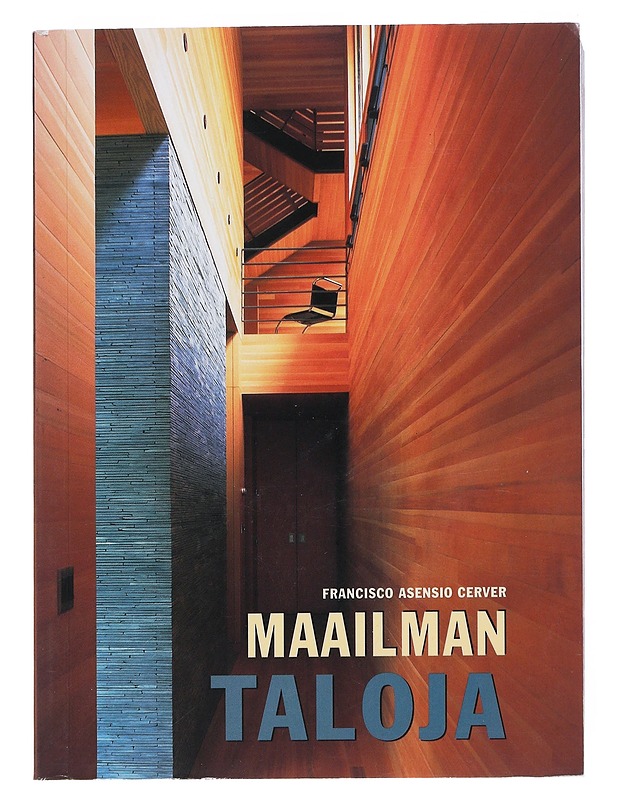 Maailman taloja - Asensio Cerver, Francisco - Tietokirjat ja oppaat - 10105542560 - 0