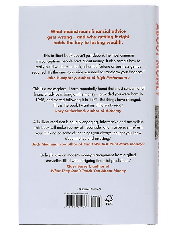Seven myths about money : and the truth about finding financial freedom - Rob Dix - Tietokirjat ja oppaat - 10105542562 - 1