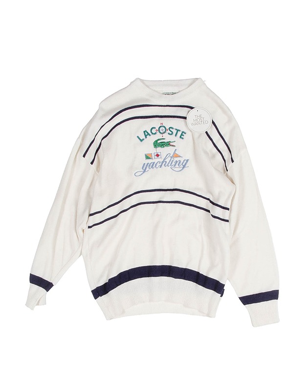 LACOSTE Yachting neule - The Most Wanted vaatteet ja asusteet - 10105542577 - 0