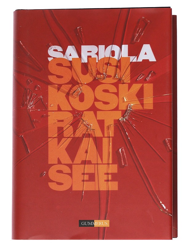Susikoski ratkaisee - Sariola, Mauri - Kirja lahjaksi - 10105542582 - 0