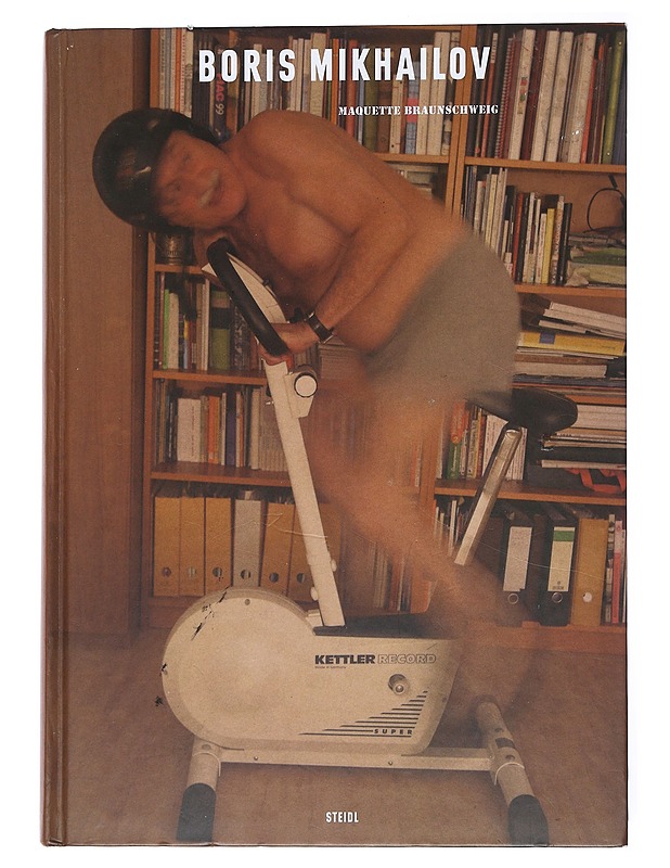Boris Mikhailov : Maquette Braunschweig - Mihailov, Boris - Tietokirjat ja oppaat - 10105542584 - 0