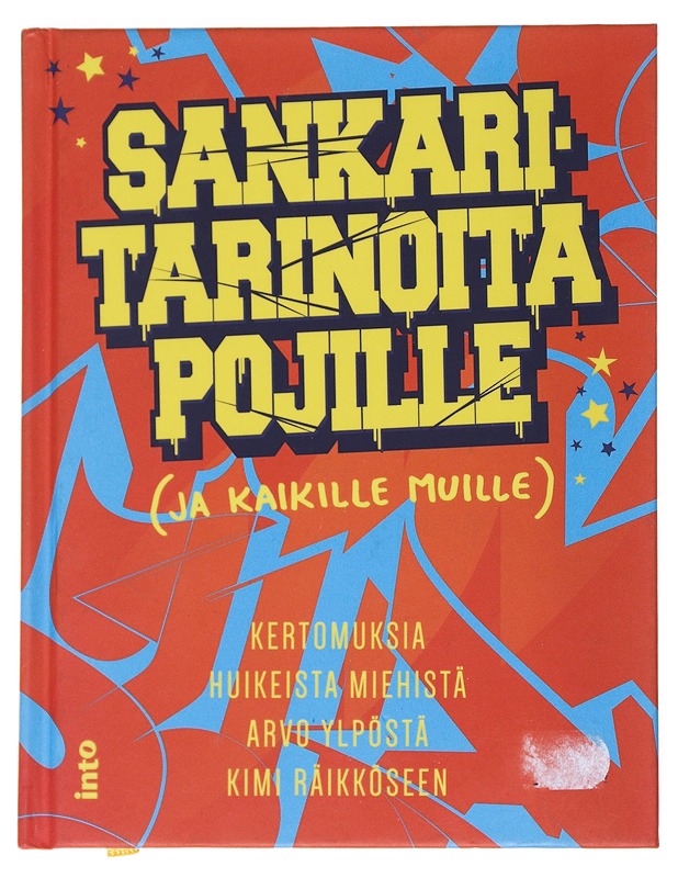 Sankaritarinoita pojille (ja kaikille muille) - Jäkkö, Emmi - Elämäkerrat ja muistelmat - 10105542595 - 0