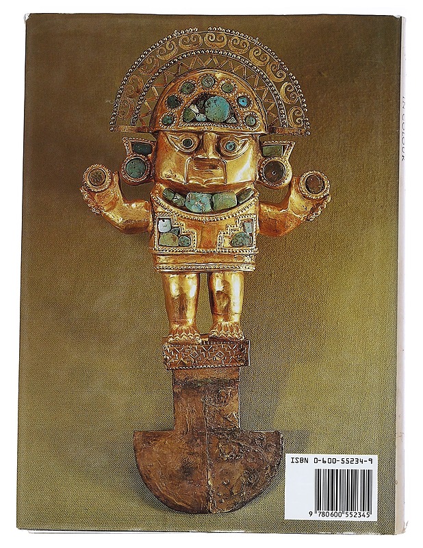 The Worlds Mythology in Colour - Ions , Veronica  - Tietokirjat - 10105542604 - 1