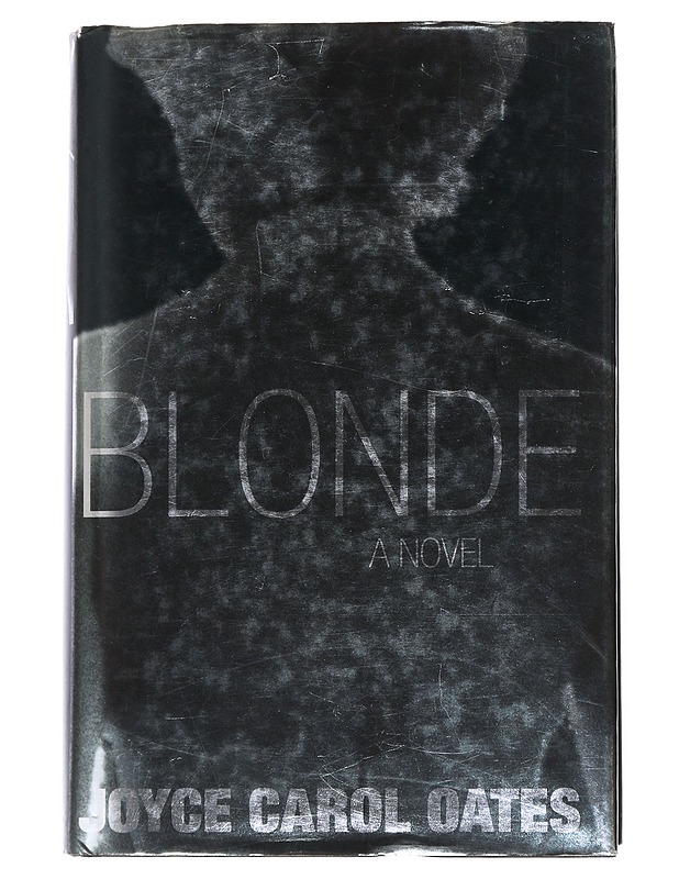 Blonde / a novel - Joyce Carol Oates - Kaunokirjallisuus - 10105542607 - 0