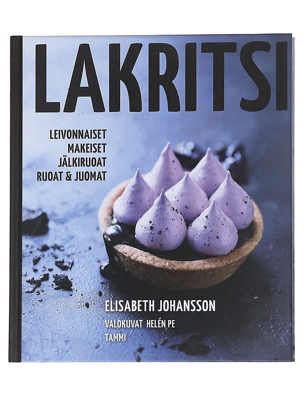 Lakritsi - Johansson, Elisabeth - Harrastekirjat - 10105542611 - 0