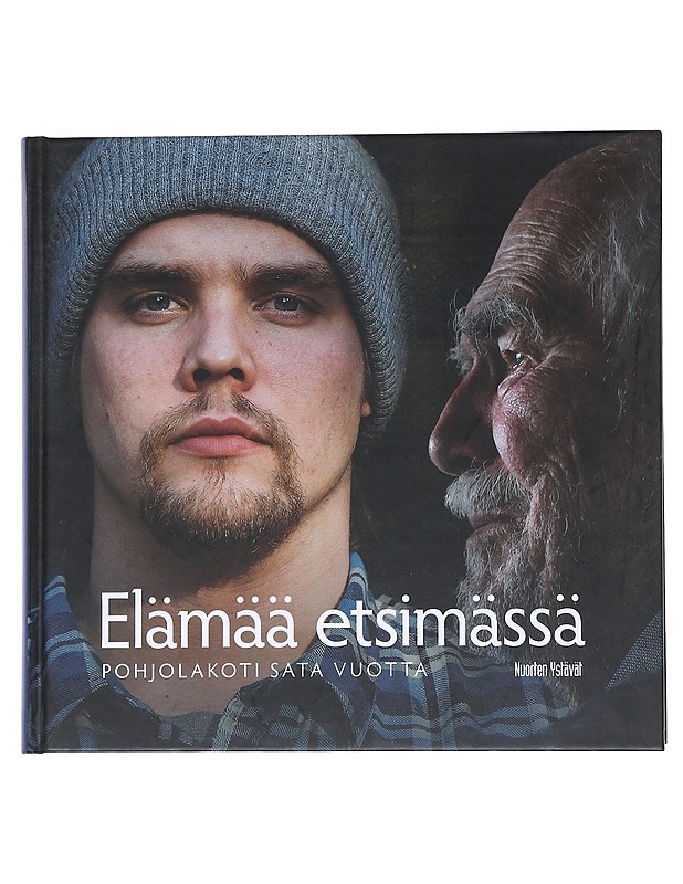 Elämää etsimässä : Pohjolakoti sata vuotta - Nikula, Eva-Liisa - Elämäkerrat ja muistelmat - 10105542619 - 0