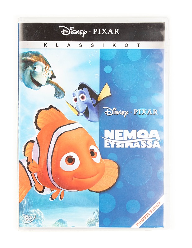 Nemoa etsimässä - DVD - DVD-elokuvat - 10105542628 - 0