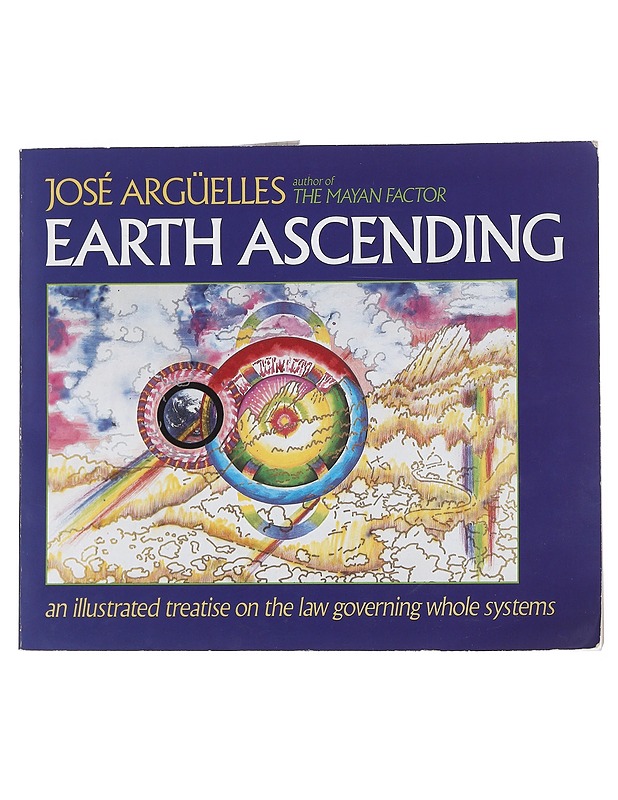 Earth Ascending - Argüelles , José  - Tietokirjat - 10105542631 - 0