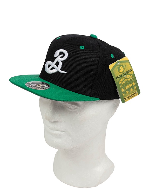 BROOKLYN BREWERY baseball-lippalakki - Asusteet - 10105542635 - 0