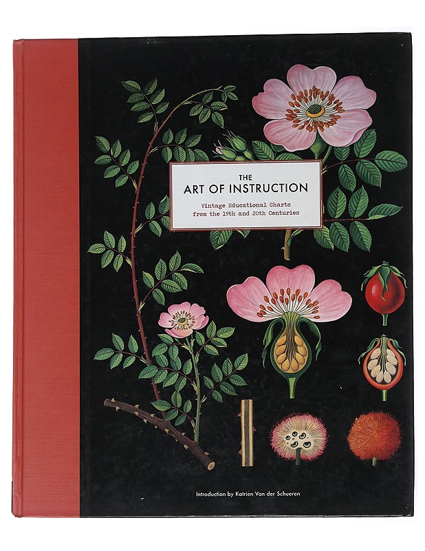 The Art of instruction : vintage educational charts from the 19th and 20th centuries - Schueren, Katrien van der - Tietokirjat ja oppaat - 10105542644 - 0