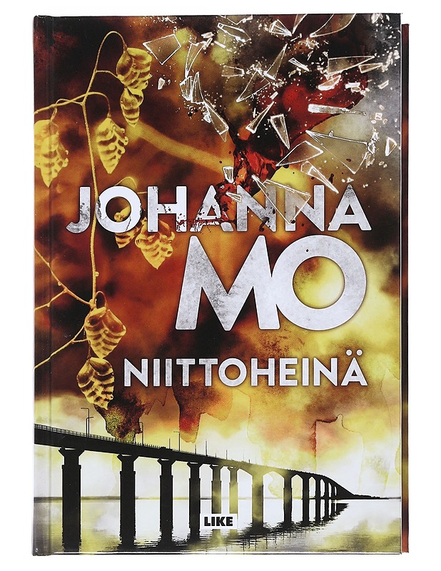 Niittoheinä - Mo, Johanna - Jännitys ja dekkarit - 10105542645 - 0