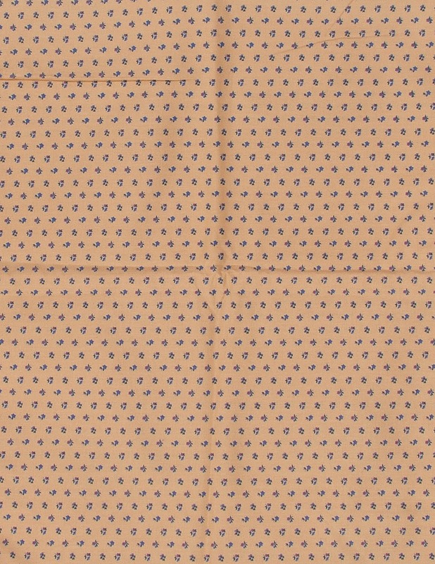 Puuvillakangas, 125x430 cm - Kankaat - 10105542646 - 0