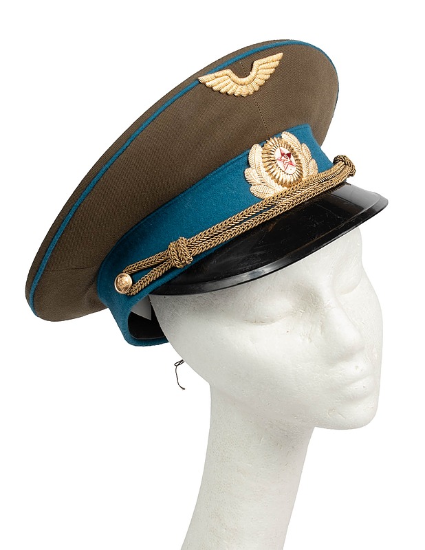 Neuvotoliiton armeijan koppalakki - 58 - Asusteet - 10105542665 - 0