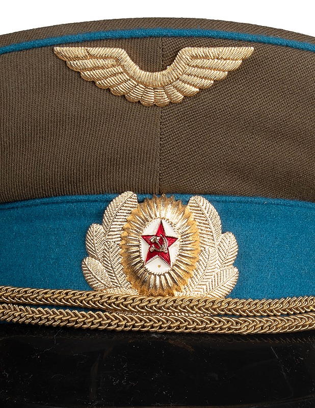 Neuvotoliiton armeijan koppalakki - 58 - Asusteet - 10105542665 - 1