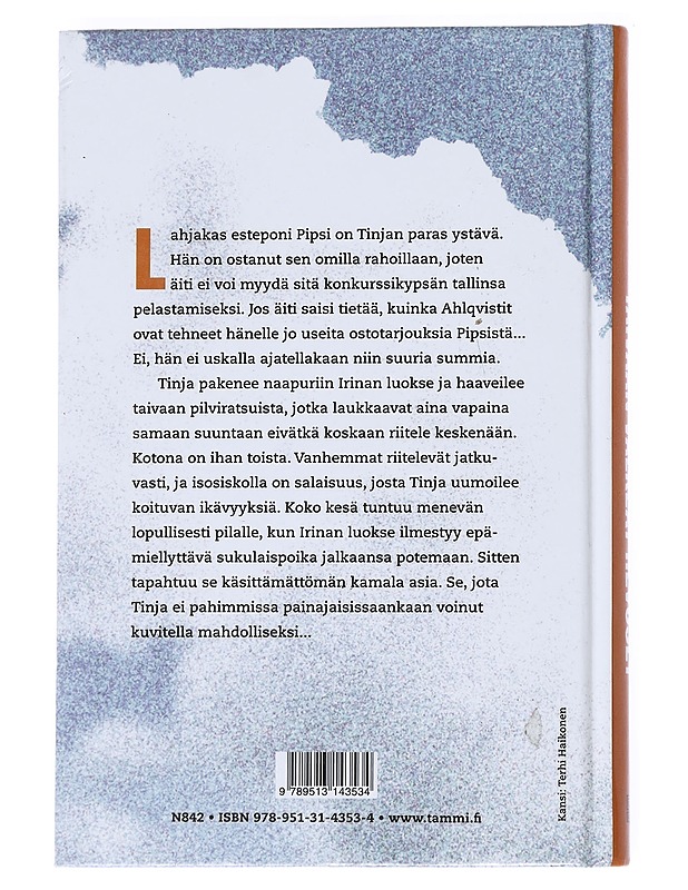 Taivaan valkeat hevoset - Marvi Jalo - Romaanit ja novellit - 10105542702 - 1