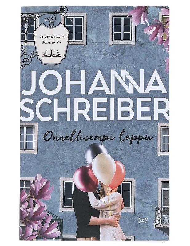 Onnellisempi loppu - Schreiber, Johanna - Romaanit ja novellit - 10105542704 - 0