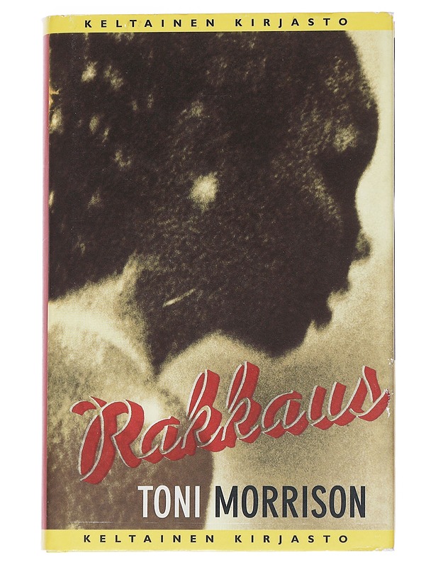Rakkaus - Morrison, Toni - Romaanit ja novellit - 10105542701 - 0