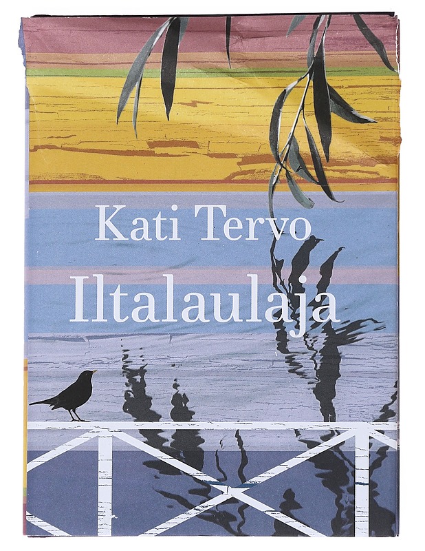 Iltalaulaja - Kati Tervo - Elämäkerrat ja muistelmat - 10105542707 - 0