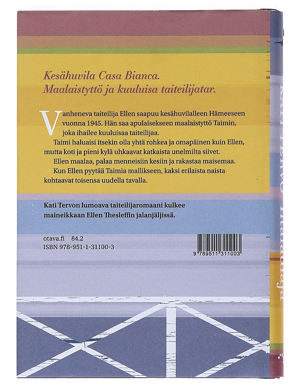Iltalaulaja - Kati Tervo - Elämäkerrat ja muistelmat - 10105542707 - 1