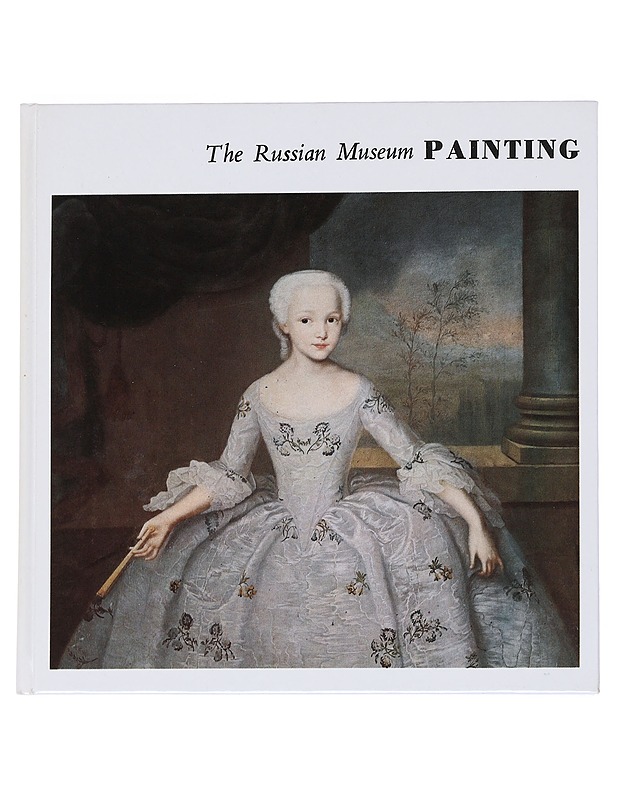The Russian Museum : Painting - Novouspensky, N. - Taide- ja kulttuurikirjat - 10105542710 - 0