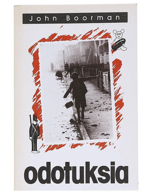 Odotuksia - Boorman, John - Elämäkerrat ja muistelmat - 10105542716 - 0
