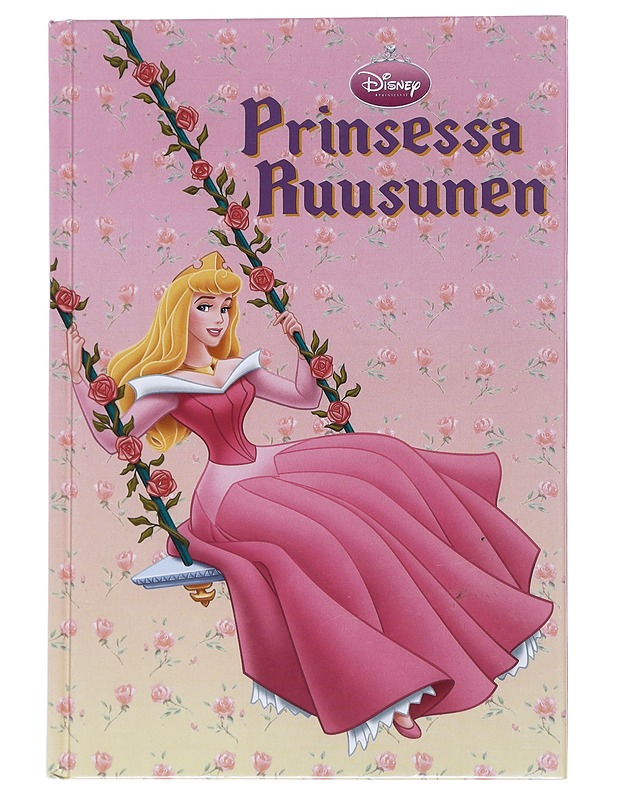 Prinsessa Ruusunen - Walamies, Satu - Lastenkirjat - 10105542718 - 0