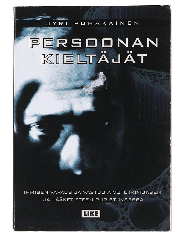 Persoonan kieltäjät - Jyri Puhakainen - Tietokirjat ja oppaat - 10105542725 - 0