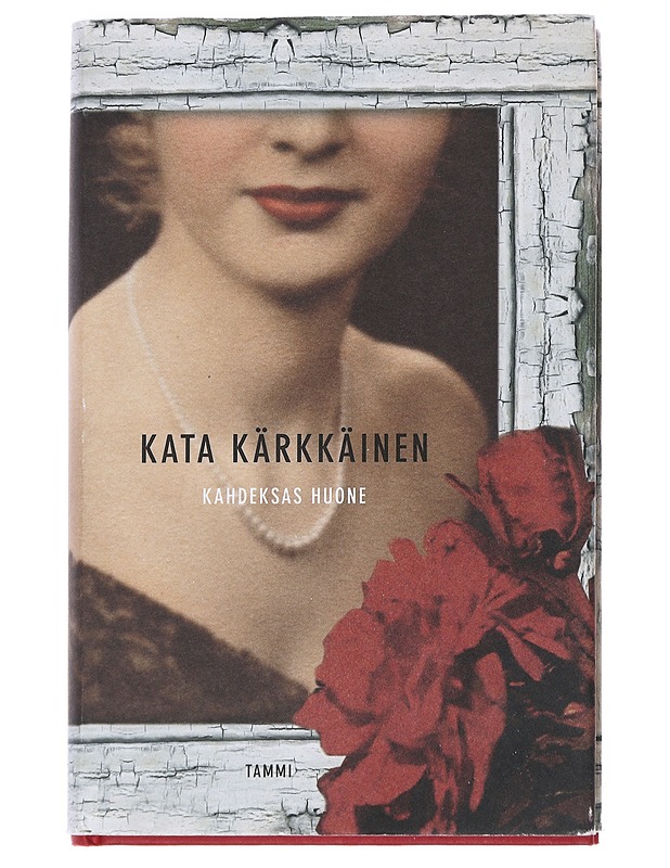 Kahdeksas huone - Kata Kärkkäinen - Romaanit ja novellit - 10105542728 - 0