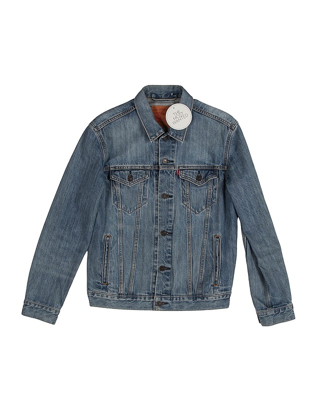 LEVI'S Trucker farkkutakki, M - The Most Wanted vaatteet ja asusteet - 10105542782 - 0