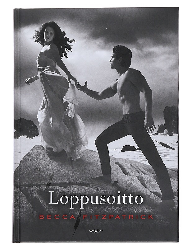 Loppusoitto - Fitzpatrick, Becca - Nuorten kirjat - 10105542768 - 0