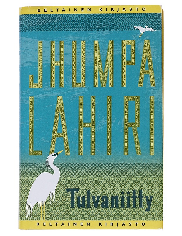 Tulvaniitty - Lahiri, Jhumpa - Romaanit ja novellit - 10105542769 - 0