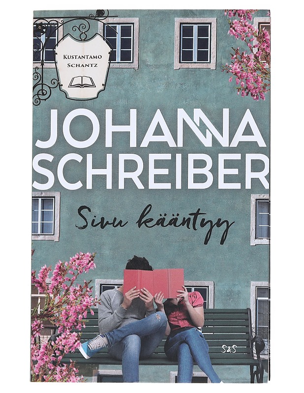 Sivu kääntyy - Schreiber, Johanna - Romaanit ja novellit - 10105542774 - 0