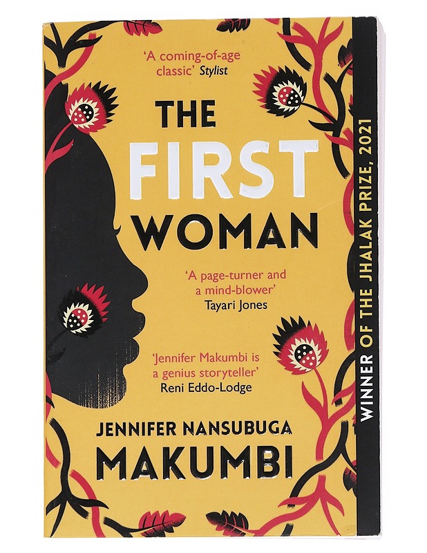 The First Woman - Makubi, Jennifer - Romaanit ja novellit - 10105542775 - 0