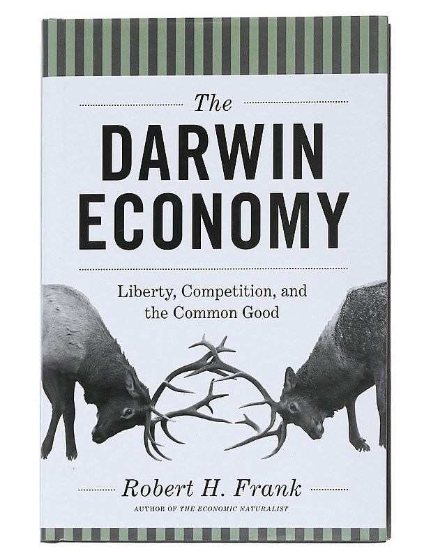 The Darwin Economy - Robert H. Frank - Romaanit ja novellit - 10105542779 - 0
